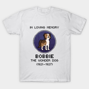 In Loving Memory of Bobbie T-Shirt